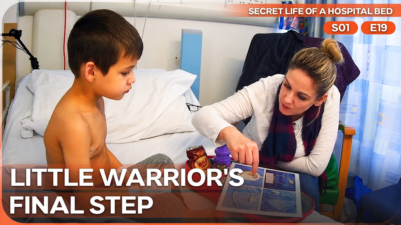 5-Year-Old's 3.5-Year Battle Comes Down To Today