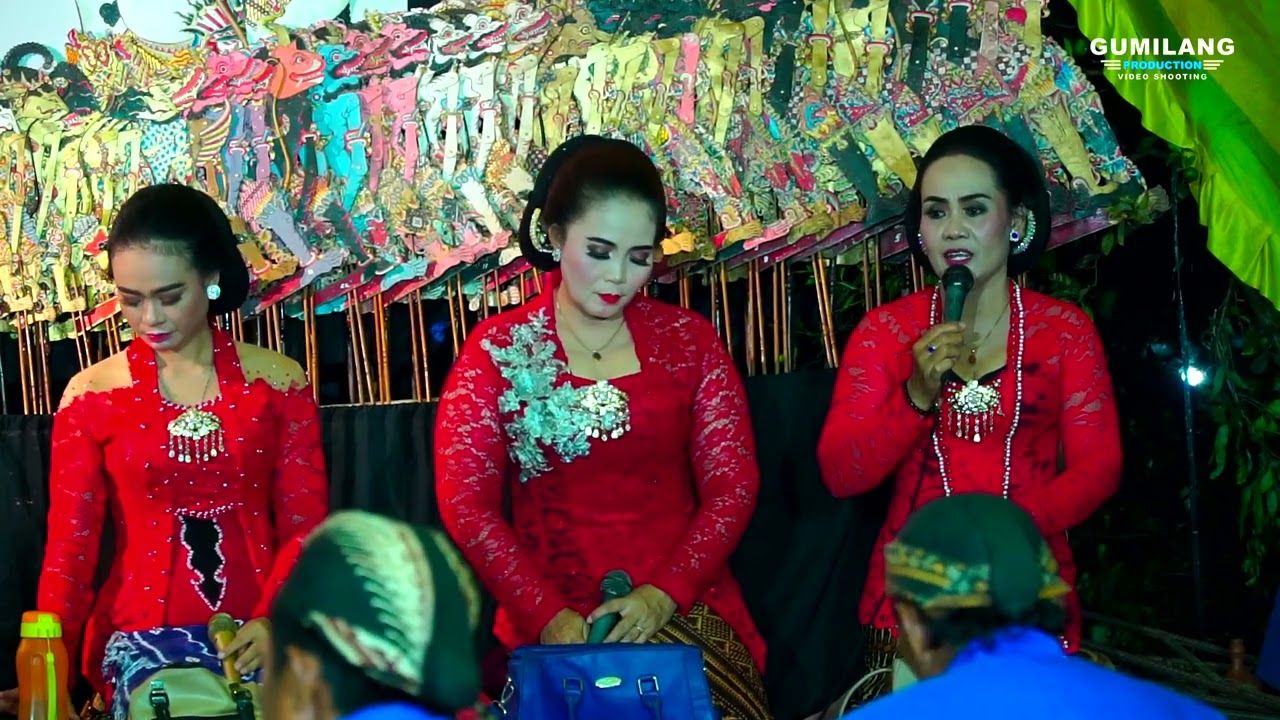 WAYANG KULIT KI DALANG SUTIOSO LAKON WAHYU KATENTREMAN KANCILAN KEMBANG JEPARA 02