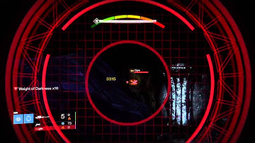 Destiny Crotas End how to solo the Abyss first part.