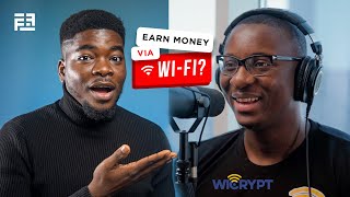 How This Nigerian Raised $1.5 Million to help People Make Money by Connecting to Wi-Fi 🤯 screenshot 5