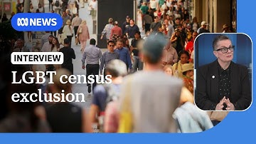 Advocates say lack of census data will impact health planning for LGBTQ+ communities | ABC News