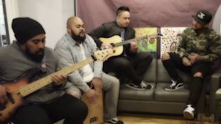 Common Kings performs "On the Low" Live at Popdust