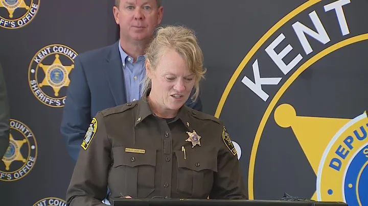 The Kent County Sheriff's Office discusses the 199...