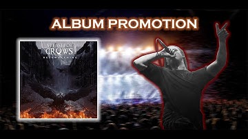 A Feast For Crows - Album Promotion 2019