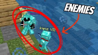 Slaying A Team With MAX Enchanted DIAMOND Armor! | LIFEBOAT SURVIVAL MINECRAFT