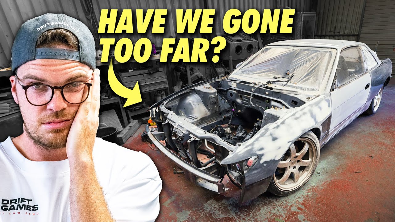 Попытка превзойти оригинальный Spirit Rei S13 с помощью ЭТОЙ детали…