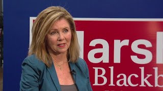Senate Seat Showdown WEB EXTRA: Full Interview With Marsha Blackburn