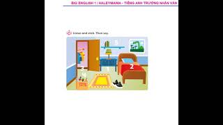 Unit 8: Fun and Games | Big English 1 2nd Edition | Haleymama