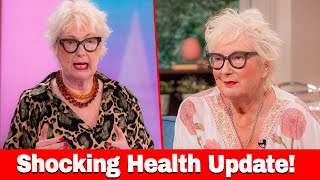 Tragedy Strikes at Loose Women: Jenny Eclair Reveals Heartbreaking Injury Update