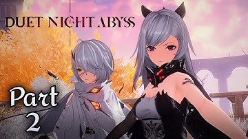 🔥 Duet Night Abyss Walkthrough Part 2 | Mobile Gameplay (Android/iOS)