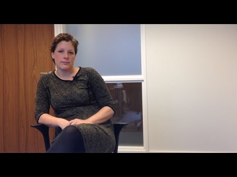 Ellen Linders, Maastadziekenhuis