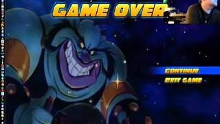 Space Ace Classic arcade game screenshot 5