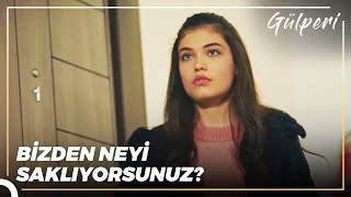 Bedriyenin Kuşkusu Gülperi