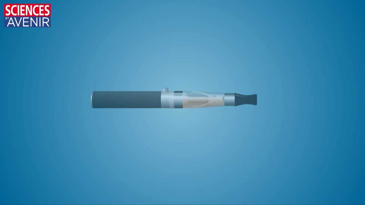 Fonctionnement d'une cigarette électronique (corrigé) - YouTube