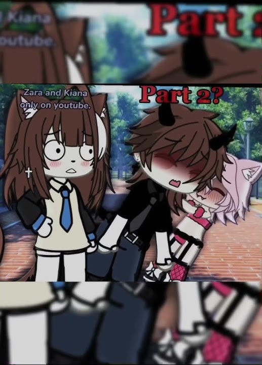GACHA HEAT APOCALYPSE! Should I make a part 2? (Changed my oc’s kinda) PART 1 #fypシ #gachalife (OG❓)