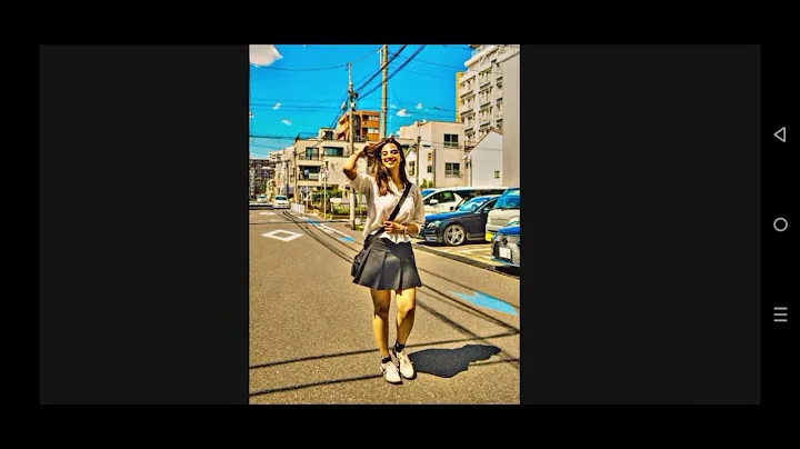 HDR 4K  portrait | Professional Retouching lookCannR5 + PicsArt color grading master #00103241