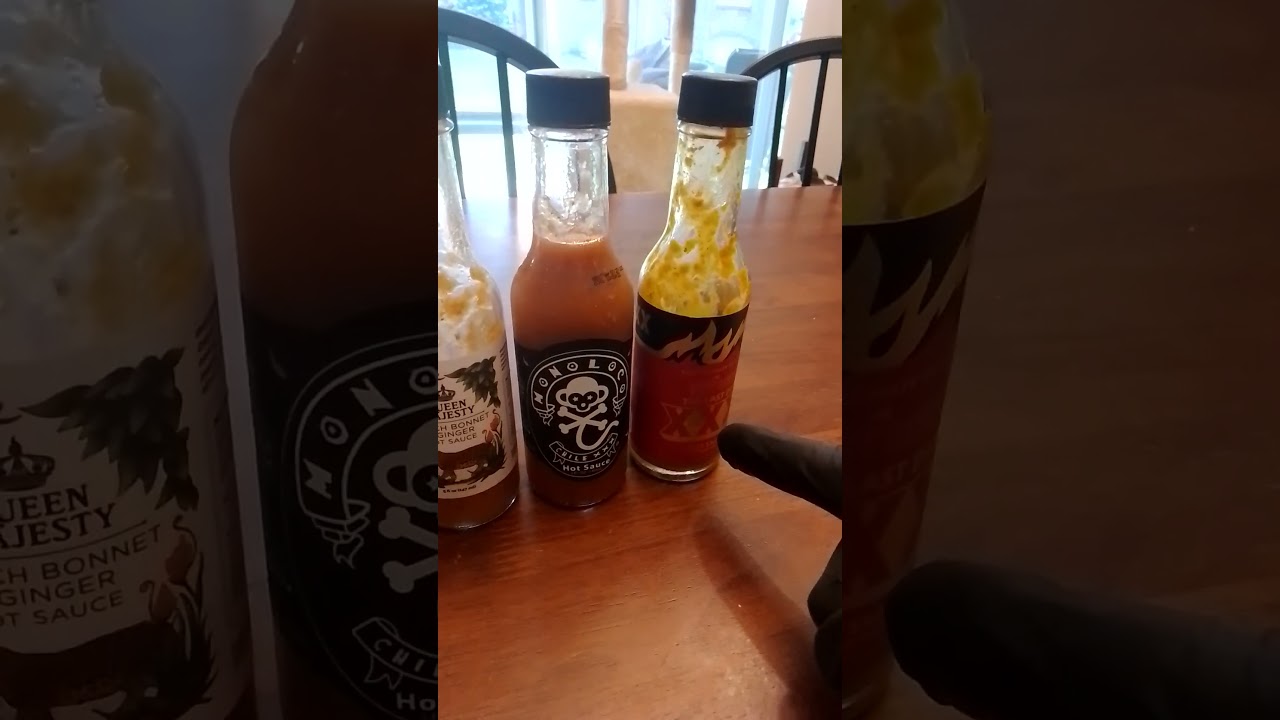 Top Ten The Hot Ones Wing Challenge