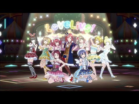 [スクスタMV] Music S.T.A.R.T!! - μ’s&Aqours Ver