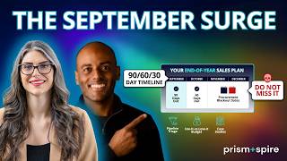 Details The September Surge: Your End-of-Year Sales and Marketing Playbook Guide
