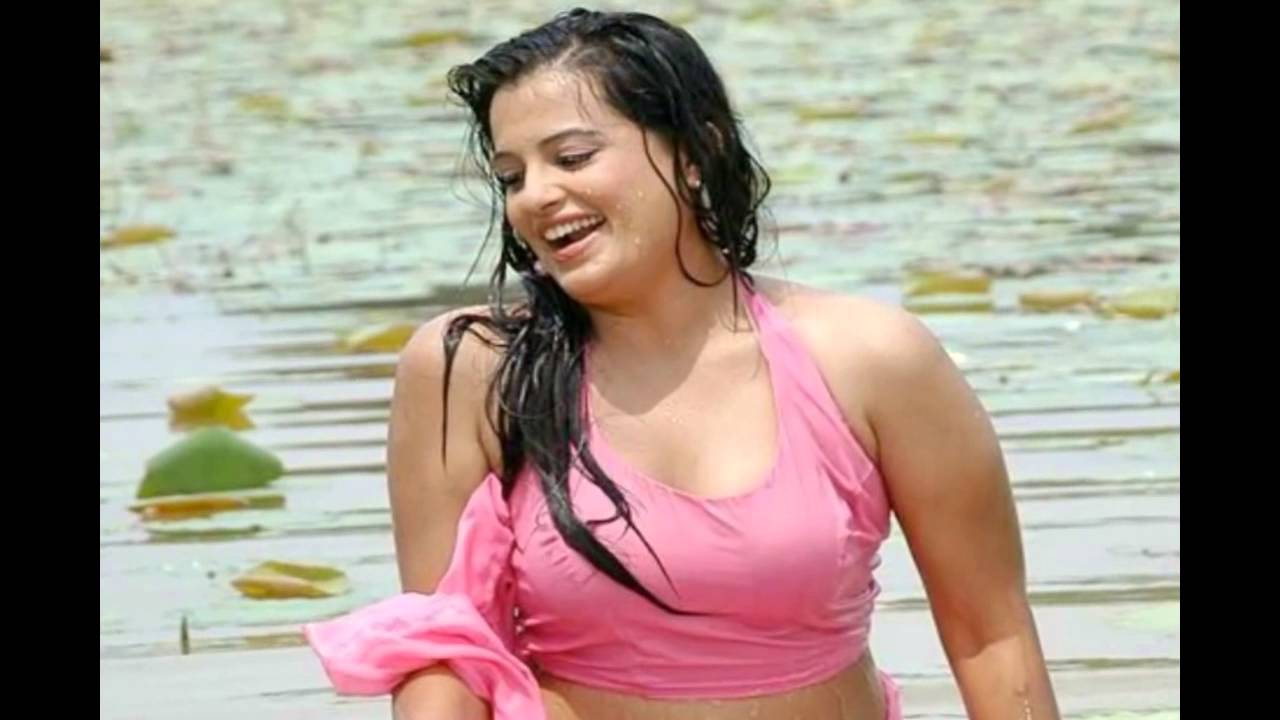 Hot South Actress Roopa Hot Wet Song Roopa Kaur Hot And -5903