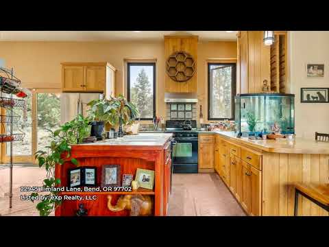 22945 Timland Lane, Bend, OR home video tour