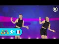 Jean petit qui danse  chansons pour enfants  apprend la danse  minidisco