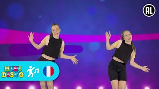 JEAN PETIT QUI DANSE | Chansons pour Enfants | Apprend la Danse | Minidisco