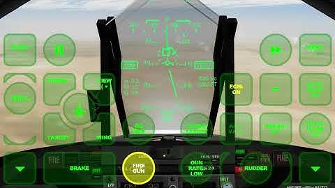 Me (F-18) vs 2 Su-27 aces.