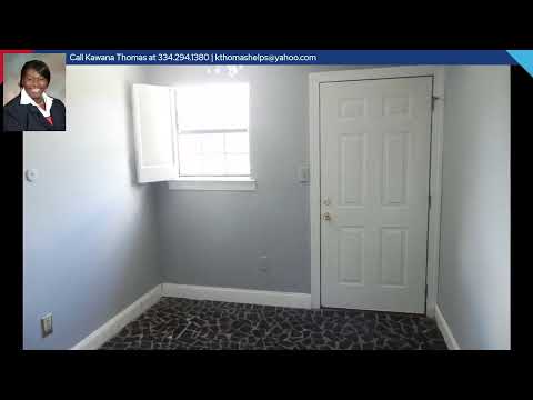 2251 County Road 123 Road, Marbury, AL home video tour