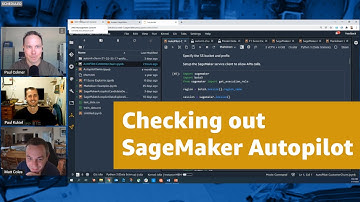 How to Use Automated Machine Learning with Amazon SageMaker Autopilot