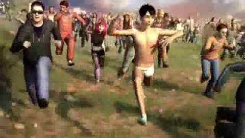 The Sims 3 Intro - TV Ad