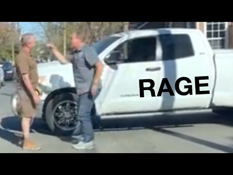 America's WORST ROAD RAGE & Public Freakouts 55