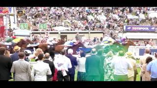 Upper Tattenham Enclosure - Investec Derby Festival
