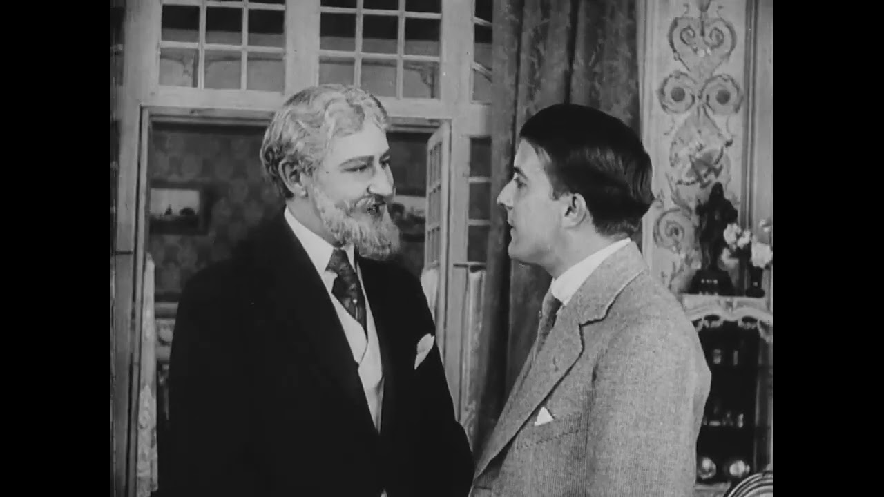 Les Vampires (1915) - Ancient Loops Soundtrack