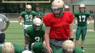 St. Vincent-St. Mary's skilled sophomores lean on veterans