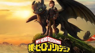 You say run goes with everything— Two New Alphas HTTYD 2