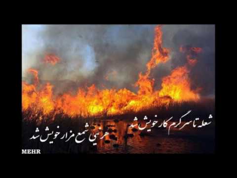 لب خندان تو همایون شجریان