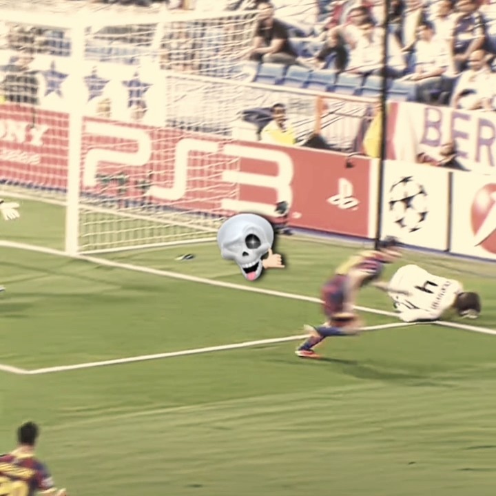 Bro became Menace 💀 || Montagem Coma Slowed || #messi #edit #football