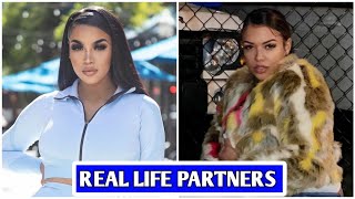 Michaela Mendez Vs Flawless (Kountry Wayne Member) Real Life Partners 2024