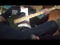 BLANKEY JET CITY SPAGHETTI HAIR                               ◆アンプの不調によりアンプのセッティングを変えました