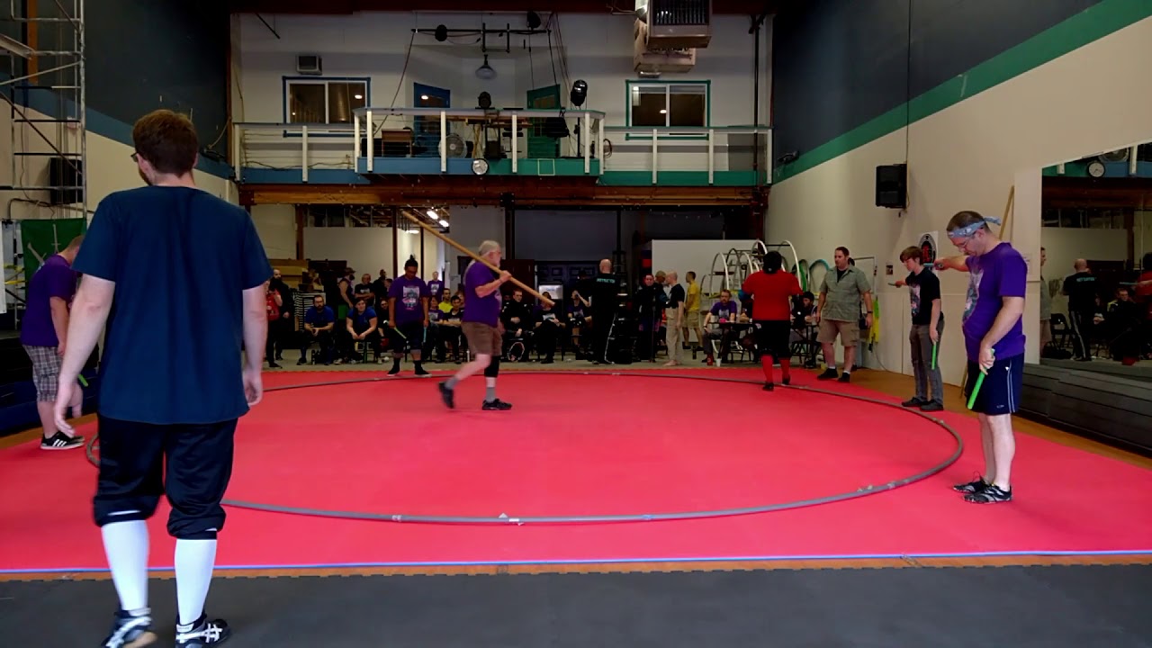 Open Steel Pool 7 Bout 8 -  Doug Mayovsky vs Matthew Roche