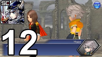 DISSIDIA FINAL FANTASY OPERA OMNIA Gameplay Walkthrough Part 12 (Android IOS)