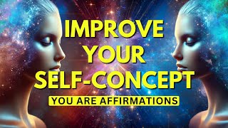 Reprogram Your Mind & Shift Reality | Neville Goddard YOU ARE Affirmations