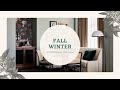 Discover the Next Fall Winter Trends 2021 I Interior Design Trends 2021