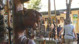 Africa Tanzania Art Gallery