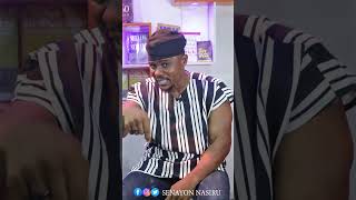 African pidgin proverbs