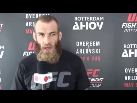Who ya got? Fighters make picks for Overeem vs. Arlovski