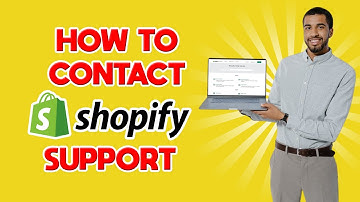 How to Contact Shopify Support (Quick & Easy)