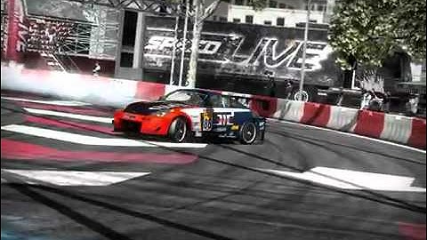 www 2al2 tk   Need For Speed SHIFT Learn Drift 2