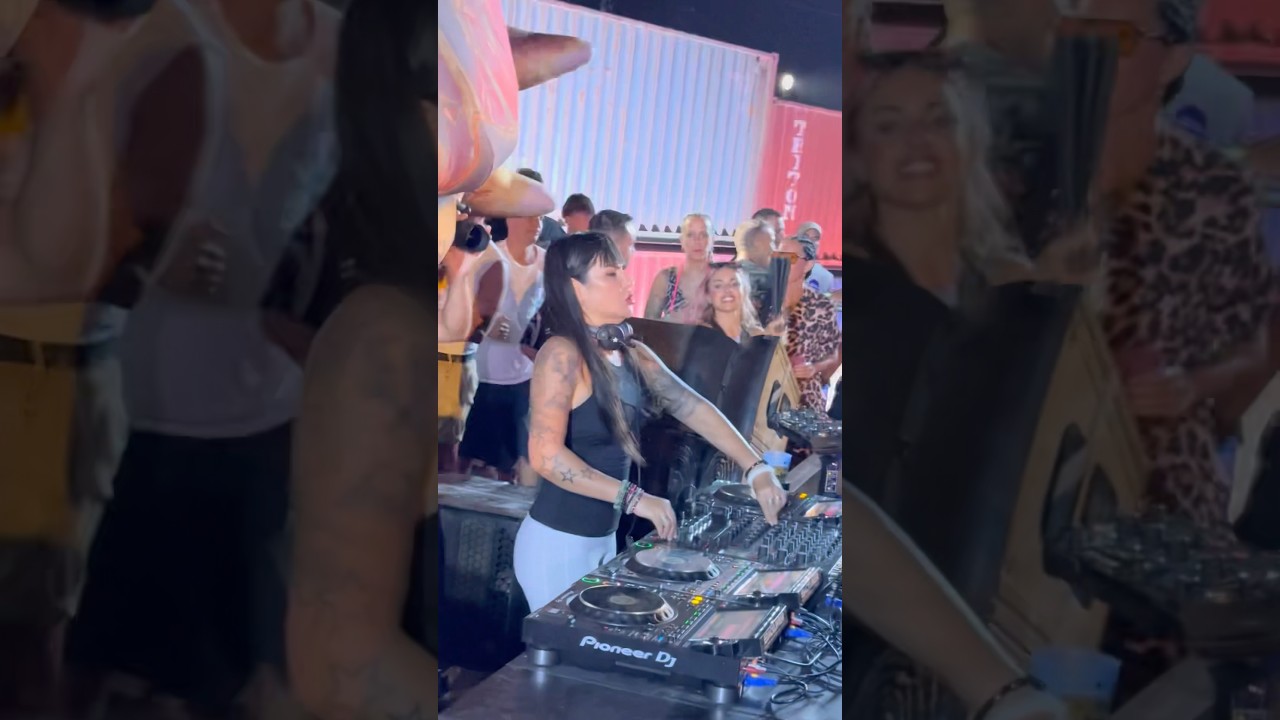 elRow vibes 🔥 Marbella 